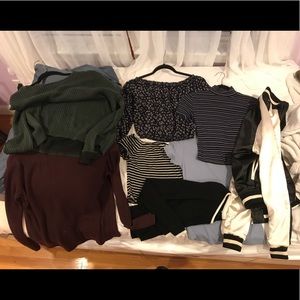 HUGE BRANDY MELVILLE lot